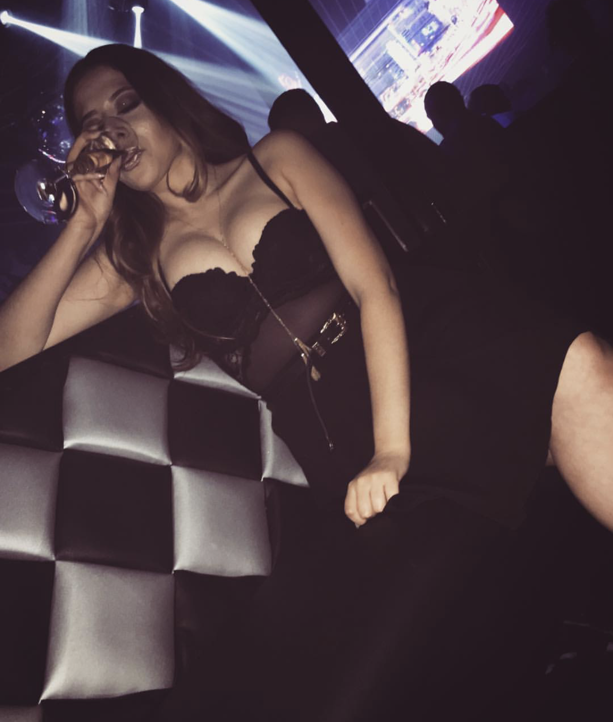 PART 2 - #Sexy San Antonio #journalist #Latina #BxppEzGZ