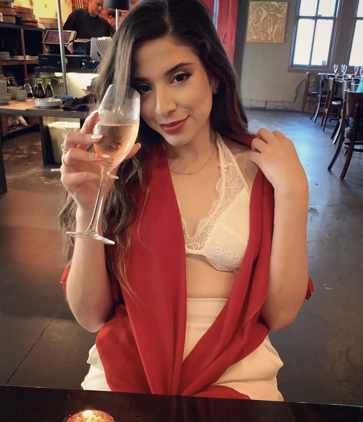 PART 2 - #Sexy San Antonio #journalist #Latina #n9cqPLgf