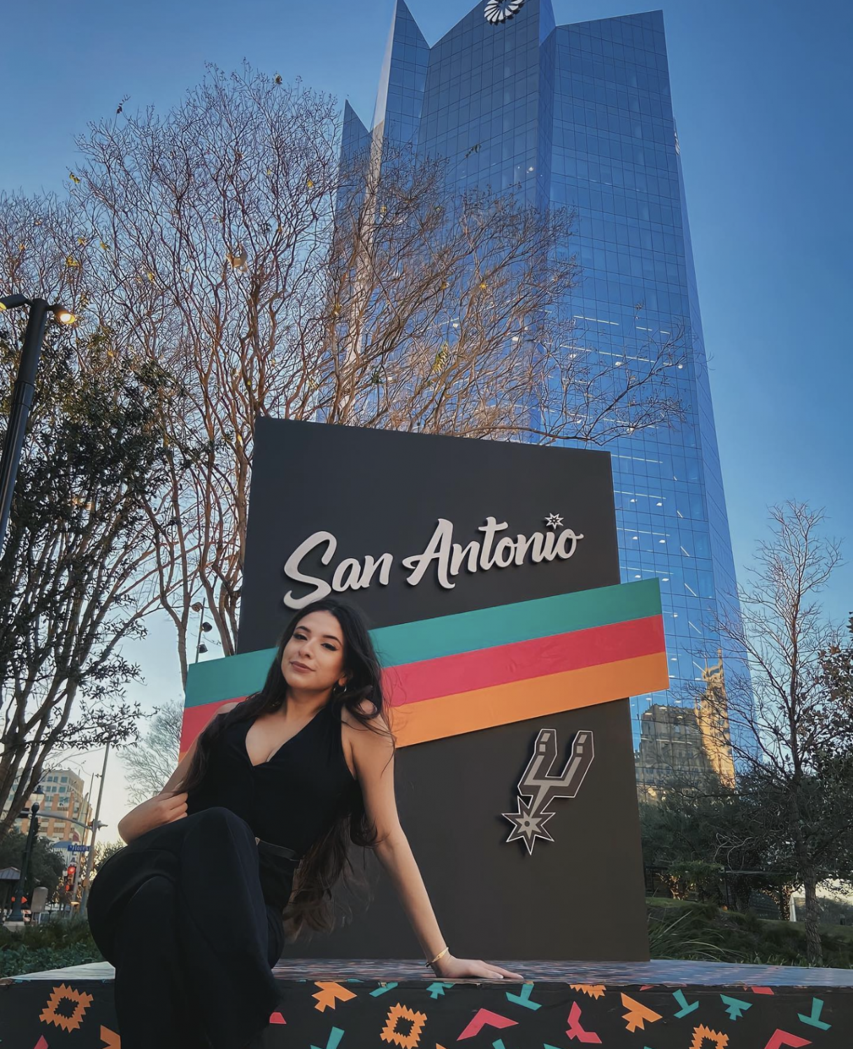 PART 2 - #Sexy San Antonio #journalist #Latina #vVJZG2IE