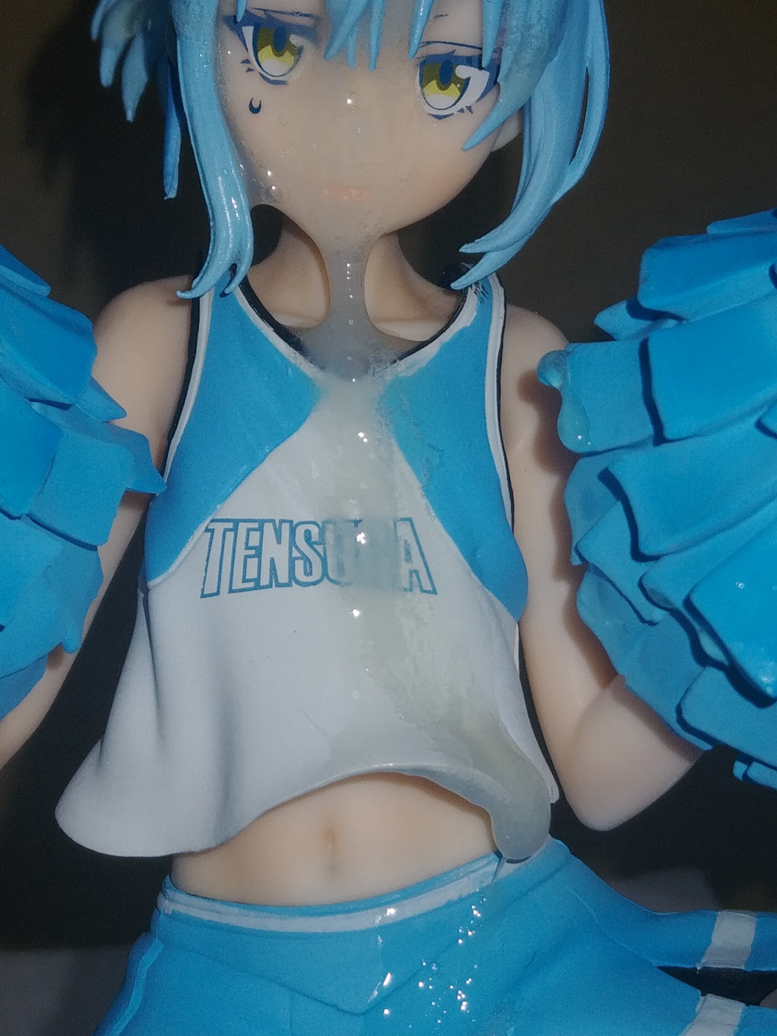 Rimuru figure bukkake #hk1zE2XS