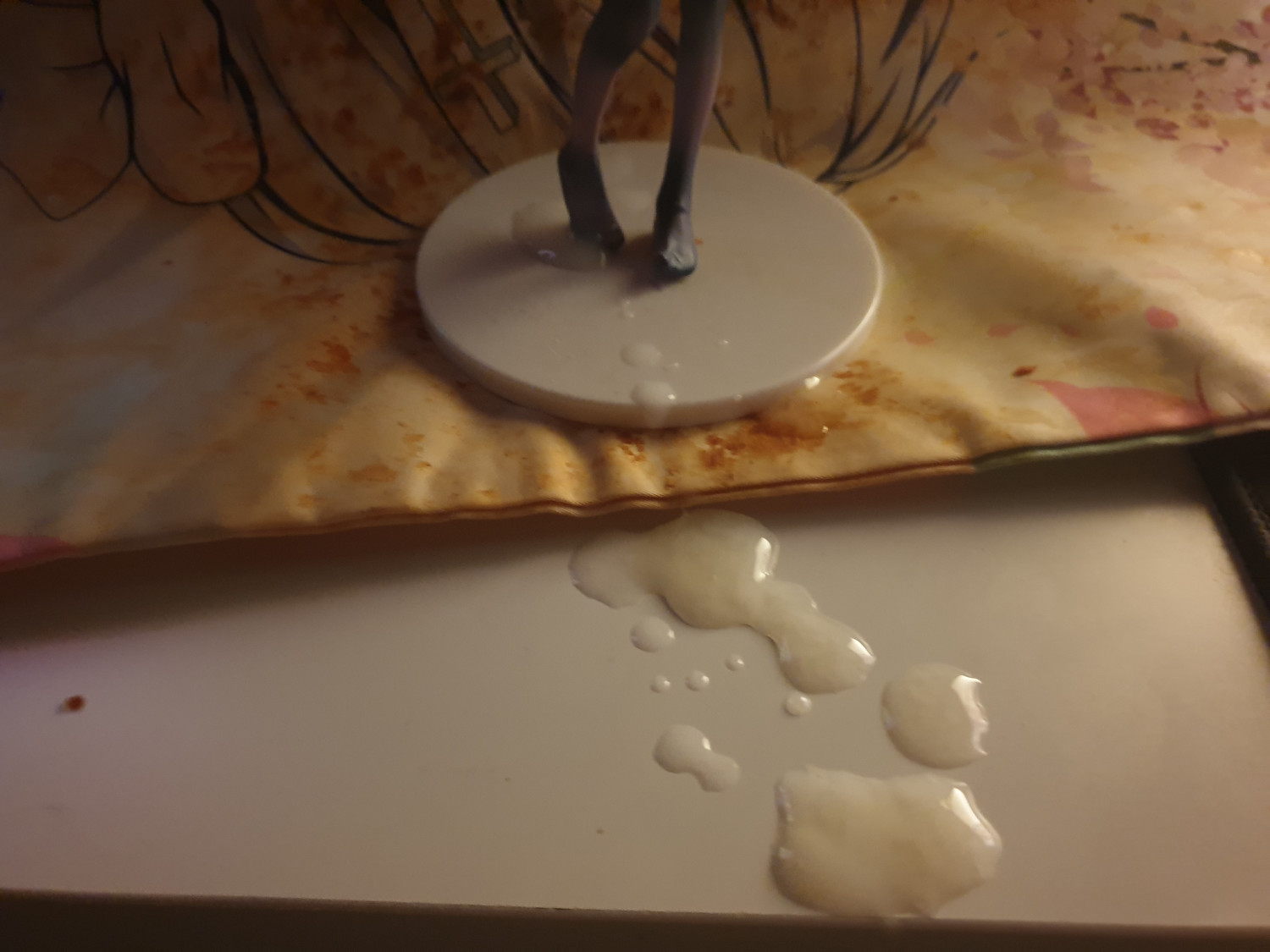 I'm awful at commitment so I've started work on Shiro from (What i think is) no game no life. 1'st. #m0DT6pnC