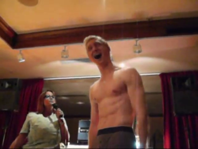 Richie's 21st Birthday Stripper #9BsRlrA2