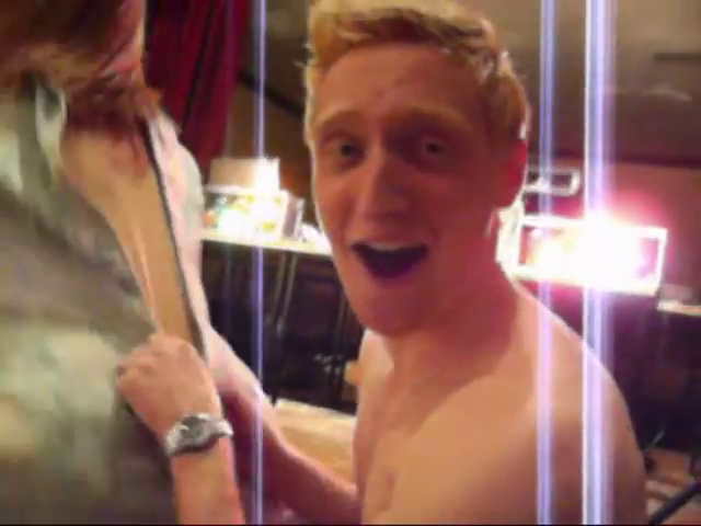 Richie's 21st Birthday Stripper #JF3U3x91