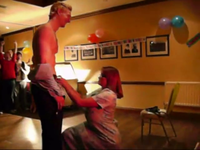 Richie's 21st Birthday Stripper #M8Y6nUhn