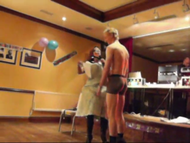 Richie's 21st Birthday Stripper #MlEJ5kAB