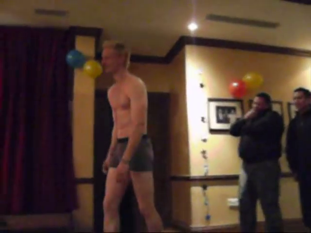 Richie's 21st Birthday Stripper #TM8TzgZi