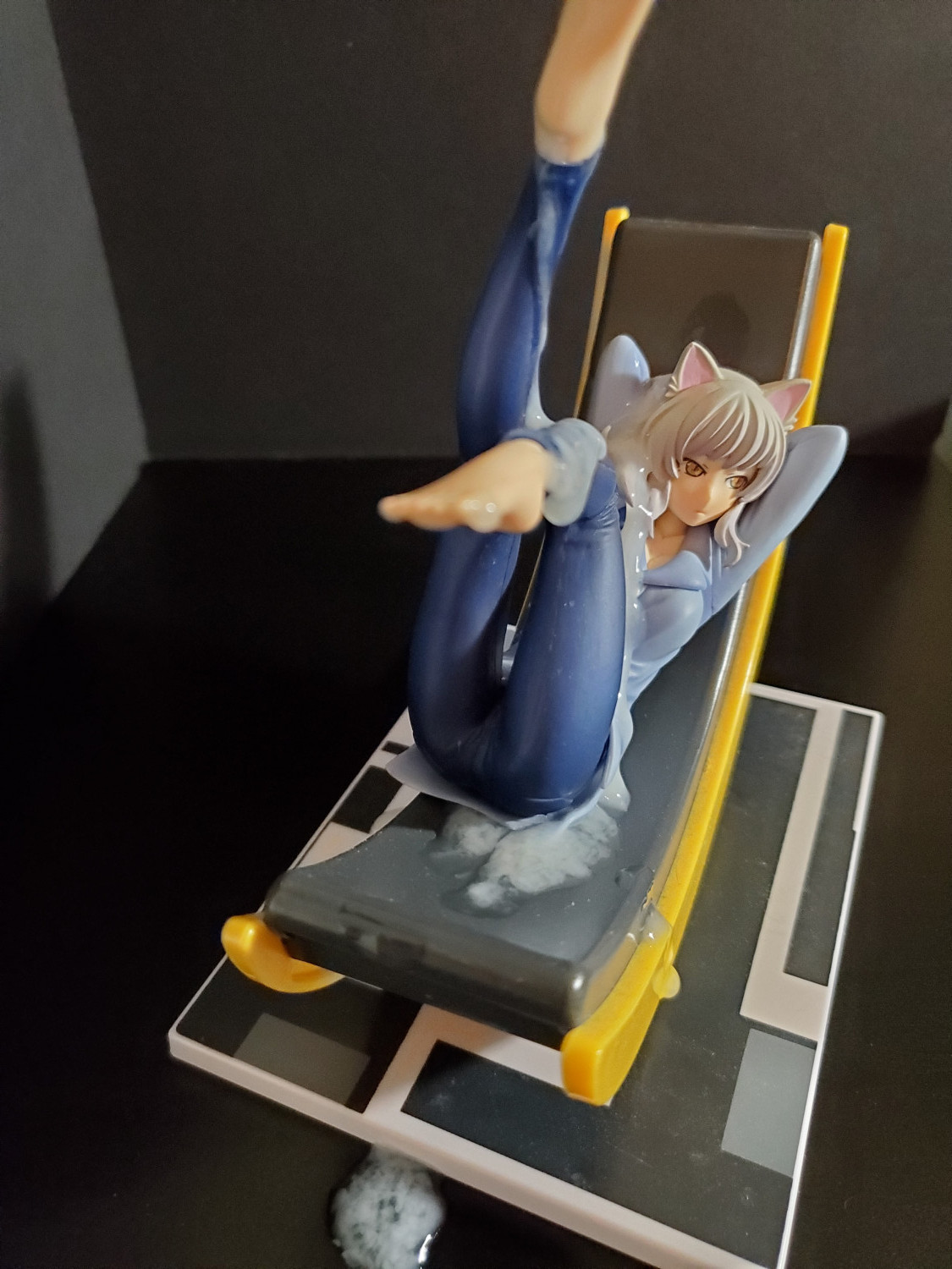 Tsubasa Hanekawa (Monogatari Series) SoF #EcXIxnd6