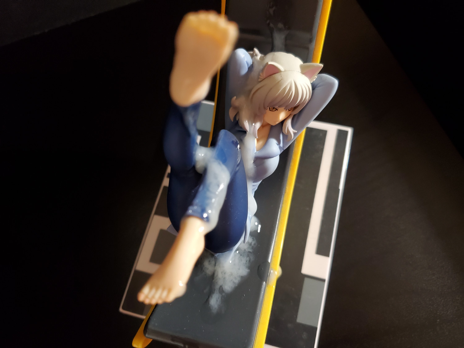 Tsubasa Hanekawa (Monogatari Series) SoF #IyrierOA