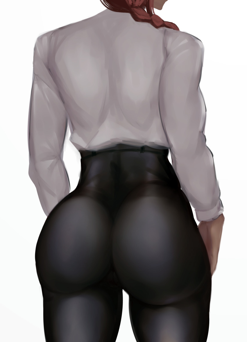 Makima (Chainsaw Man) Cum Tribute #NckIRLXg