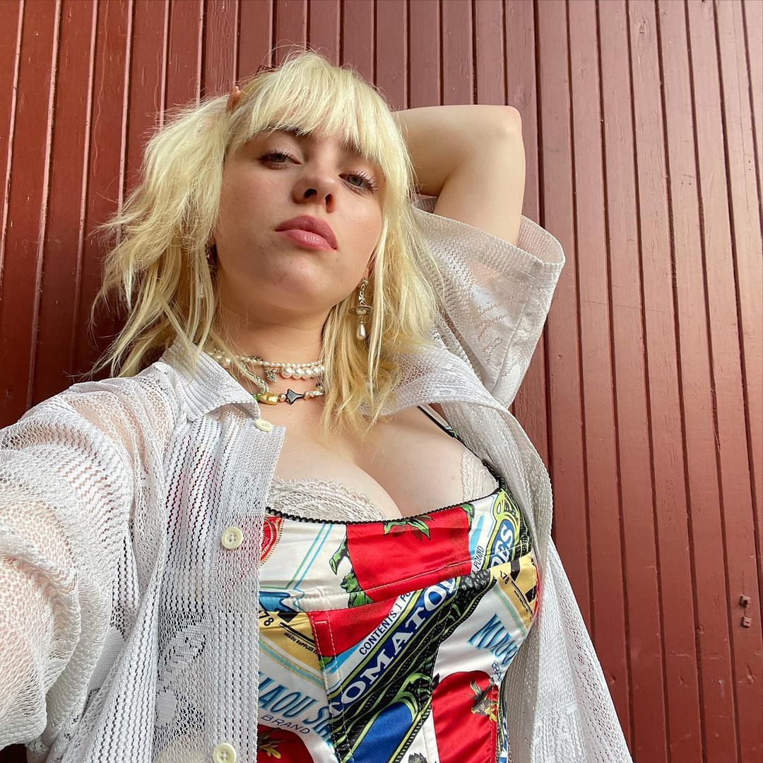 Billie Eilish new - Porn Videos & Photos - EroMe