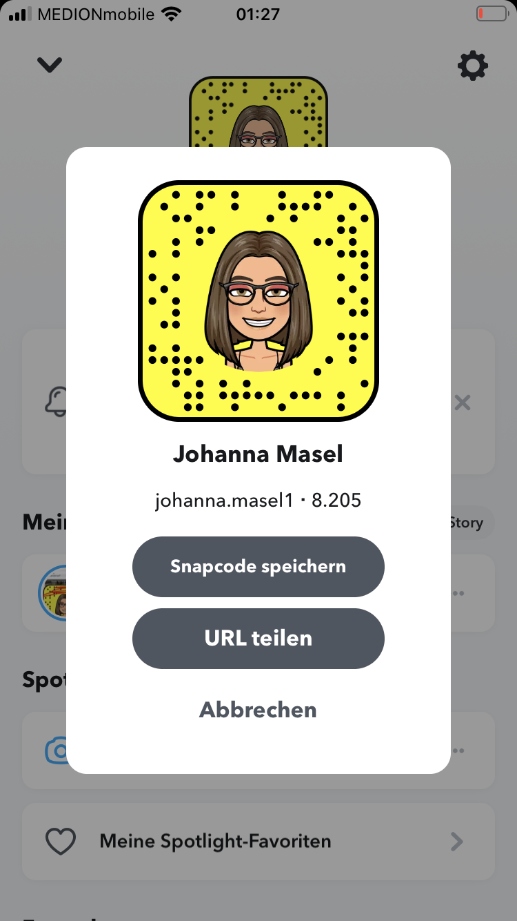 Geile Deutsche Von Snapchat Zum Kennenlernen Johanna Masel1