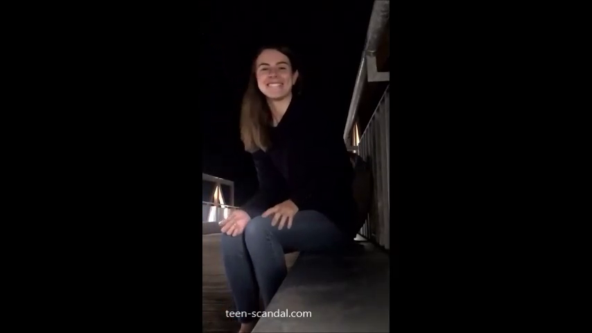 Blowjob On A Bridge #T7jAeoJd