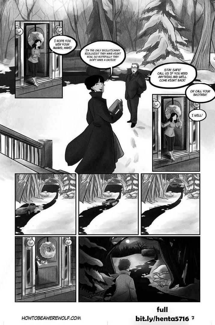 (Hiveworks) How to Be a Werewolf (English)(ongoing) #0VxU7XqC