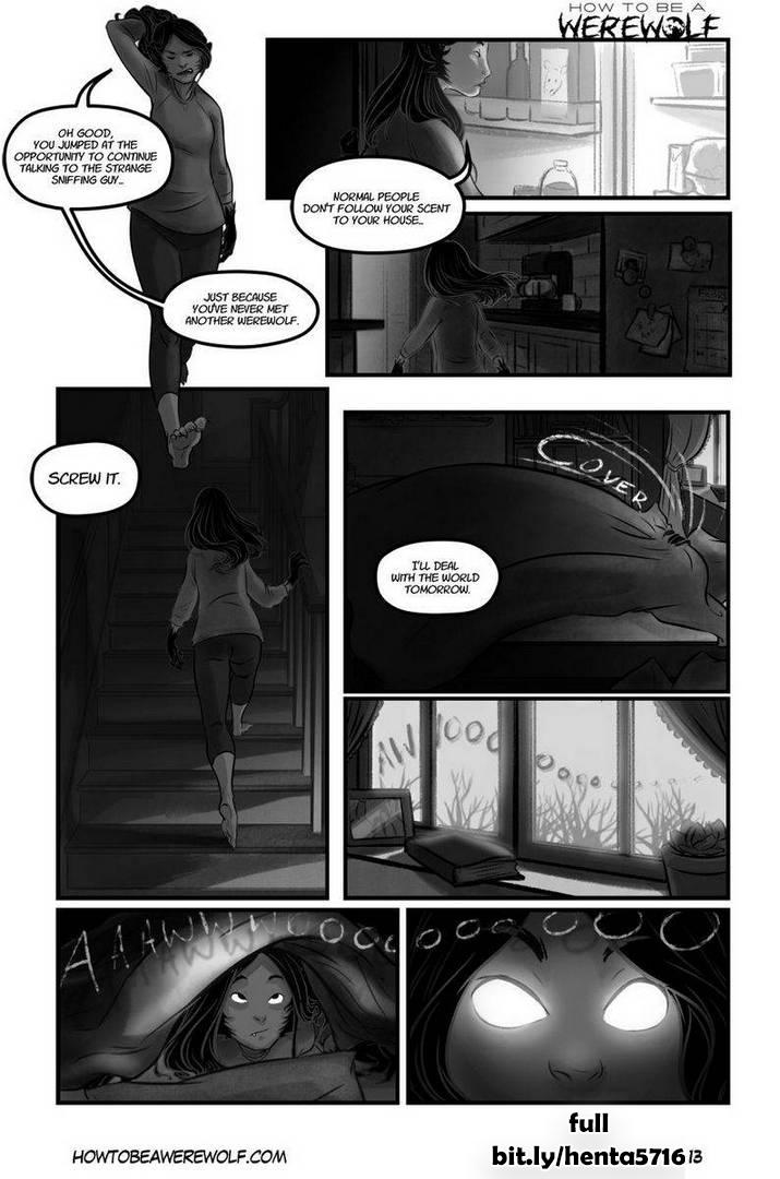 (Hiveworks) How to Be a Werewolf (English)(ongoing) #18Y9clfo