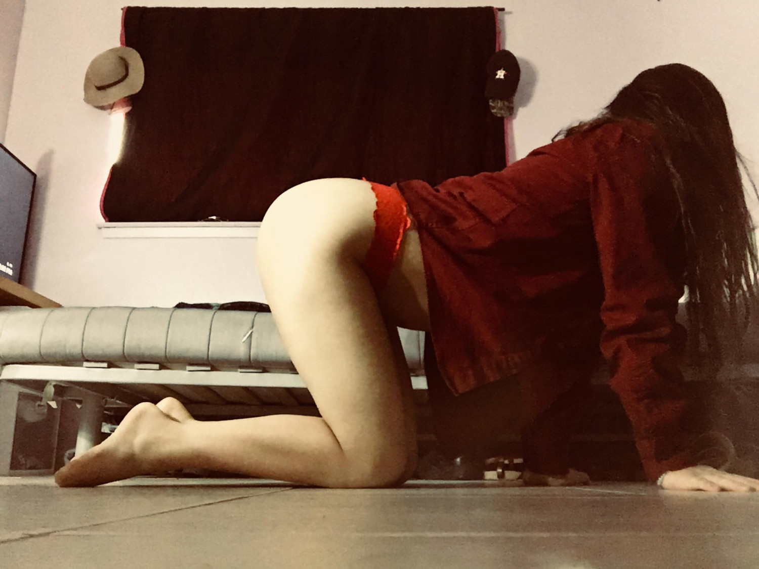 Latina girl exposed part 2 #5T4P8uUY