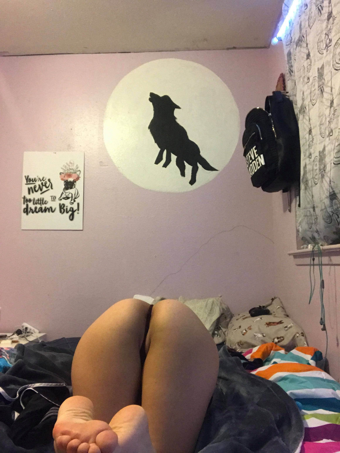 Latina girl exposed part 2 #XkQ6vrzf