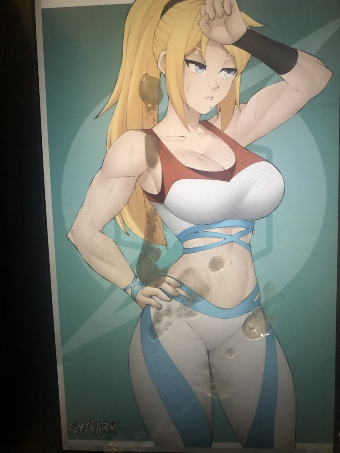 Samus Aran #Xf0CljfW