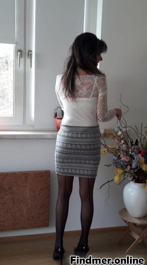 Reife Nylon, Heels und Stiefel Fotze #guJT80XK