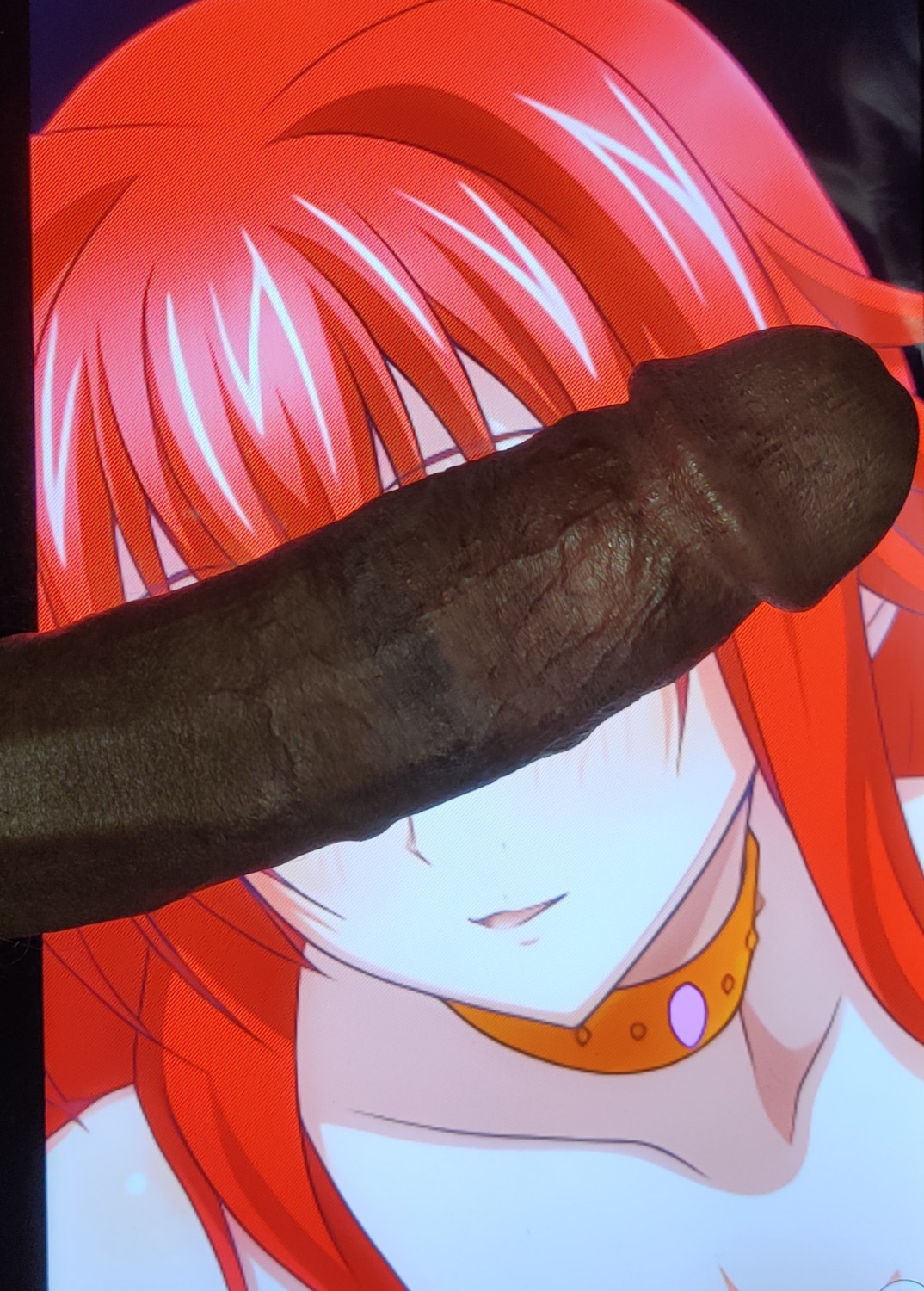 Rias Gremory Cock & Cum Tributes #JOE32wLG