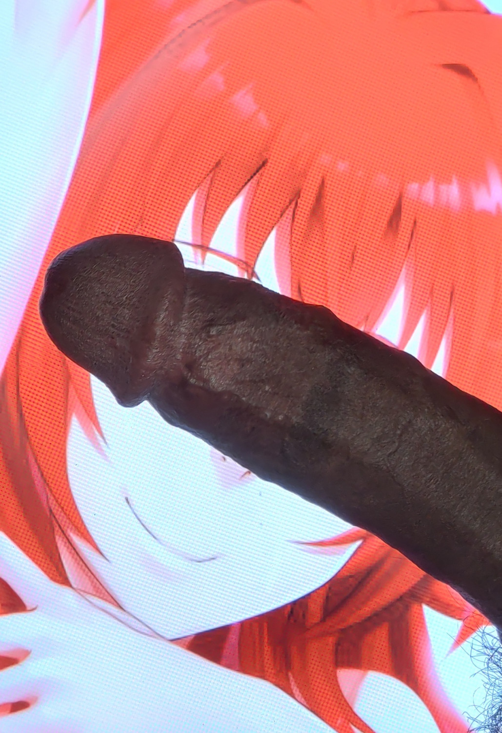 Rias Gremory Cock & Cum Tributes #RQmQTBE4