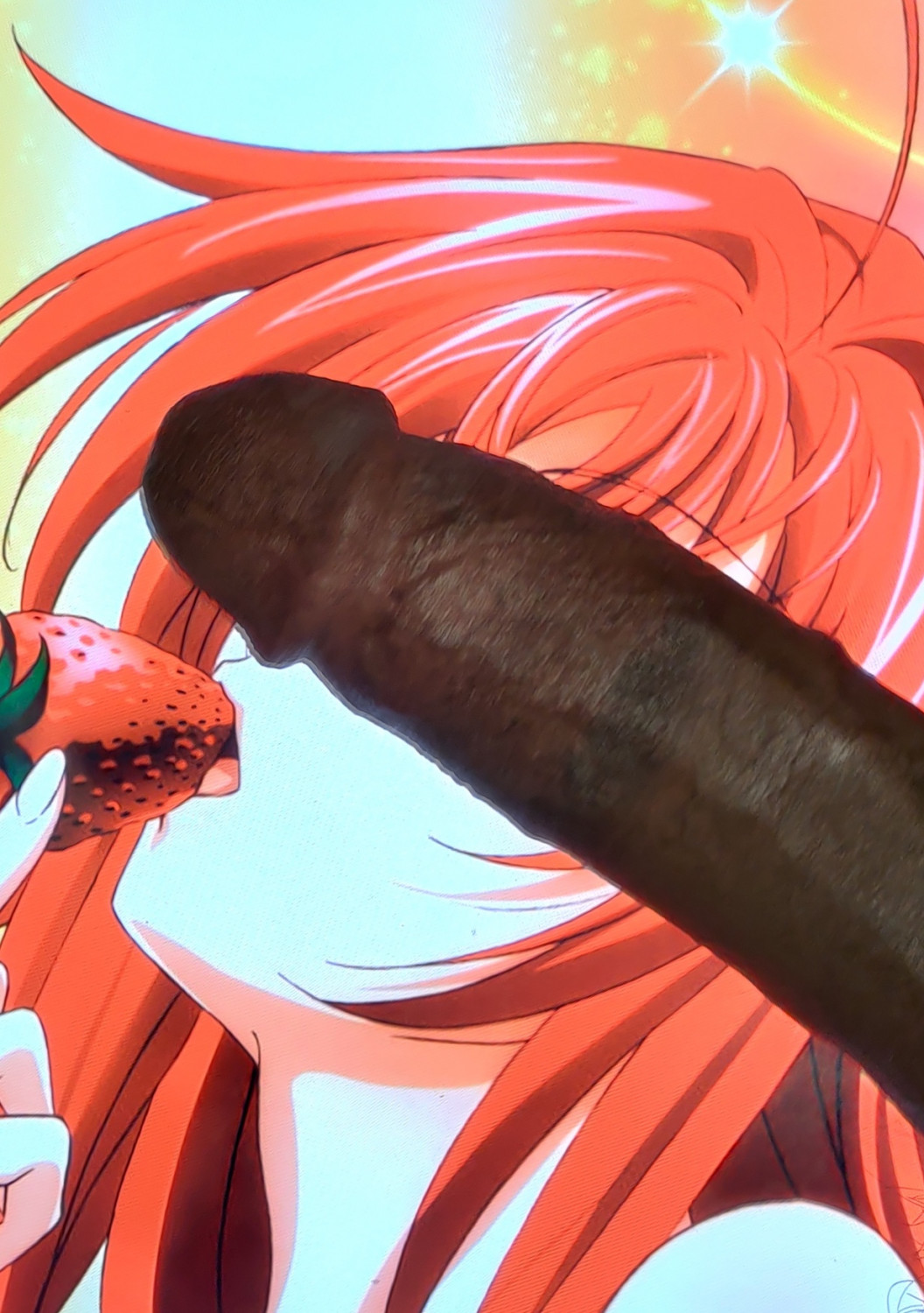 Rias Gremory Cock & Cum Tributes #ePz5ELKp