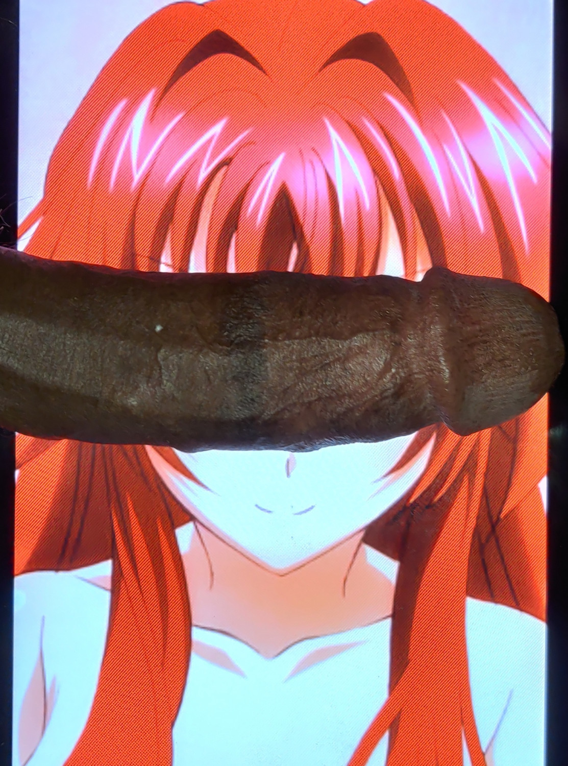 Rias Gremory Cock & Cum Tributes #pqe4Bdw7