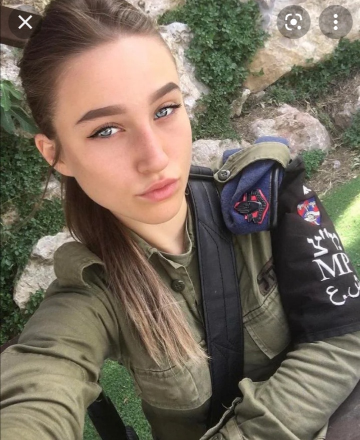Israel Army Natalia fadeev December leaks including sextapes #kbfi3TQV