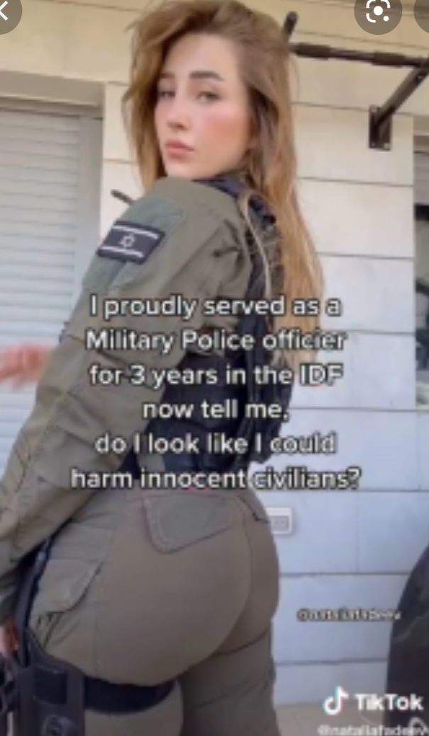Israel Army Natalia fadeev December leaks including sextapes #n1g33ZUS