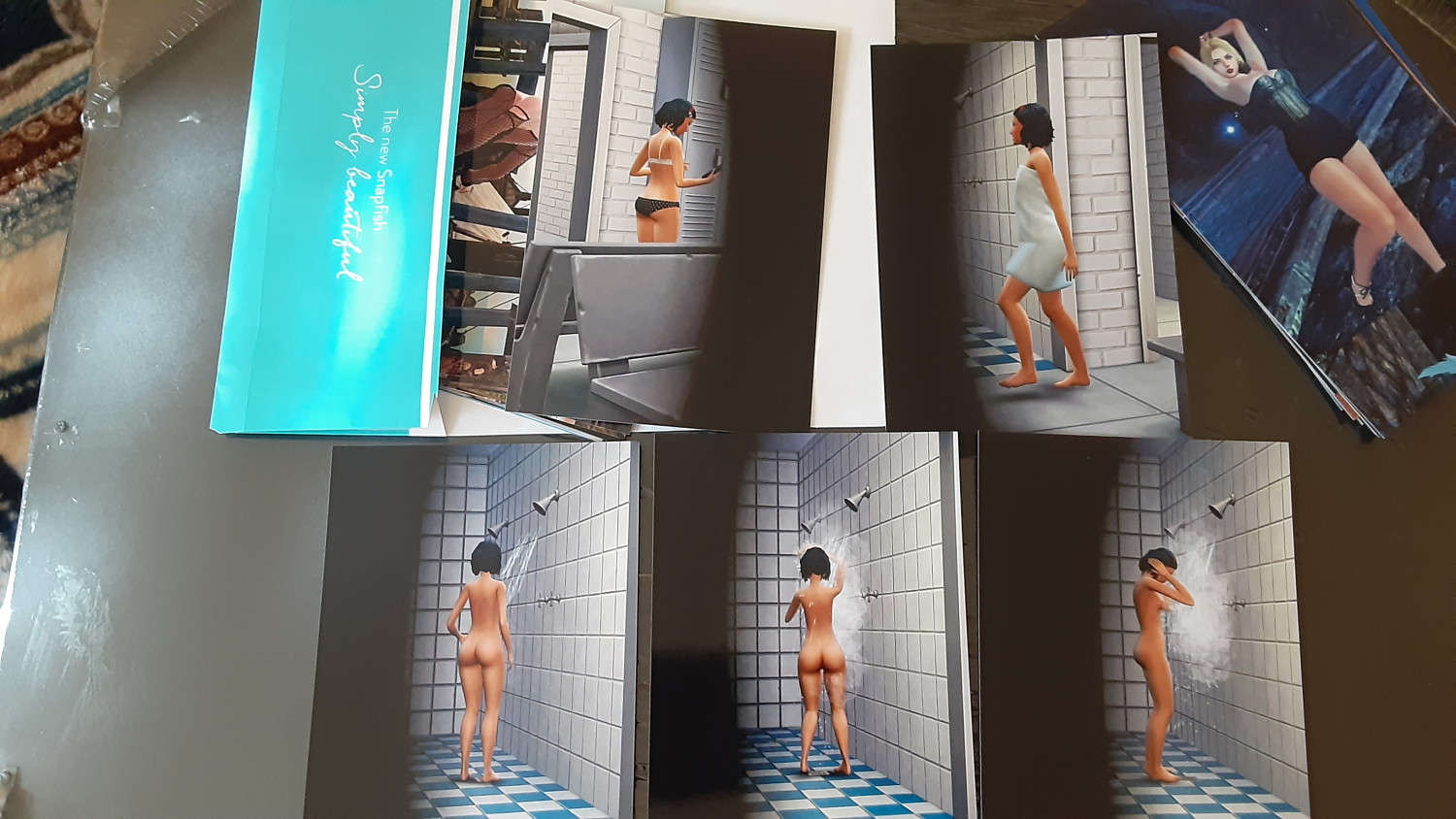 Lust for Physical Media - Dolls of Discord edition #py8mDO4n