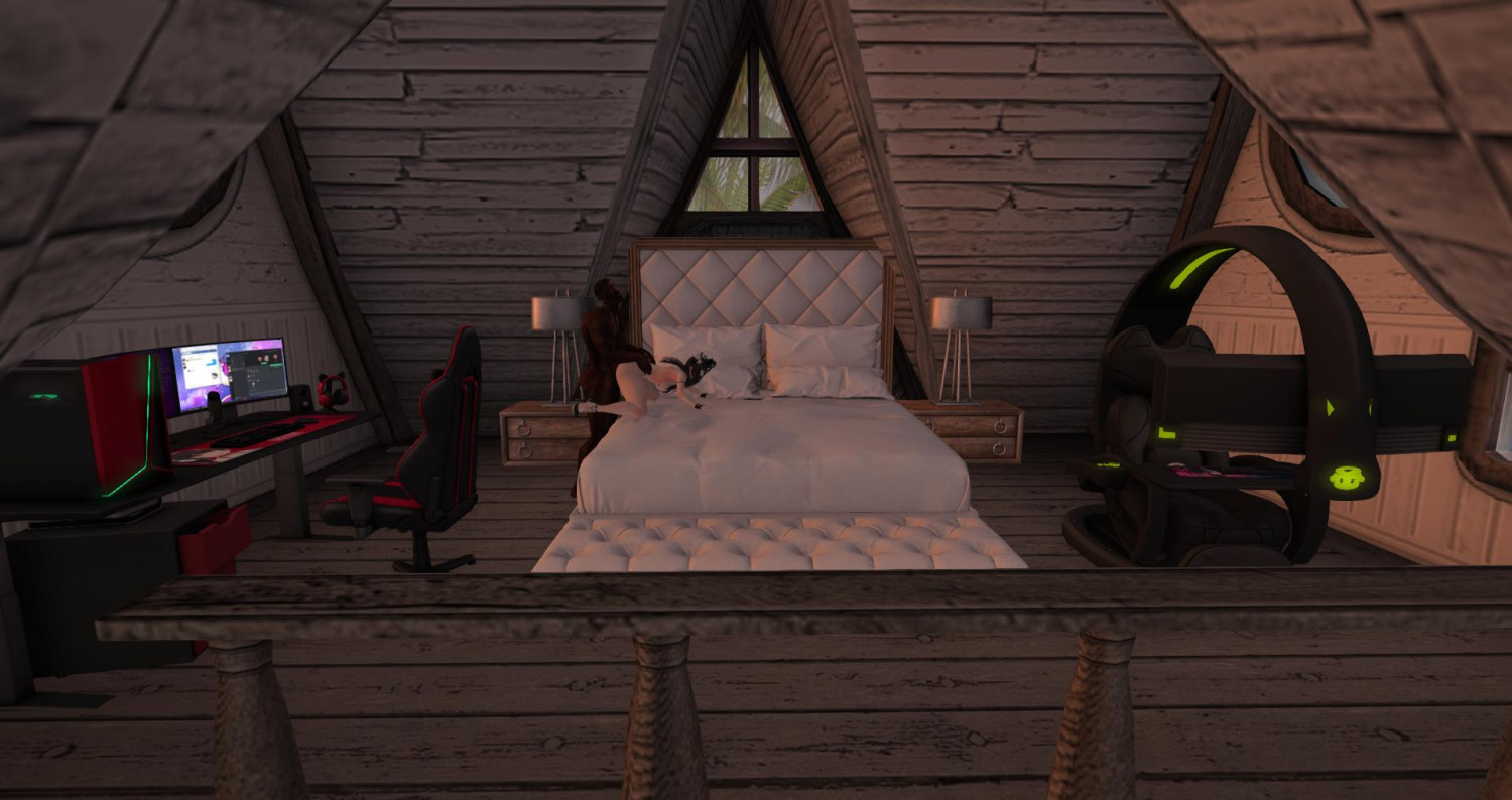 Second Life 2021 I #Ppy7QRXG