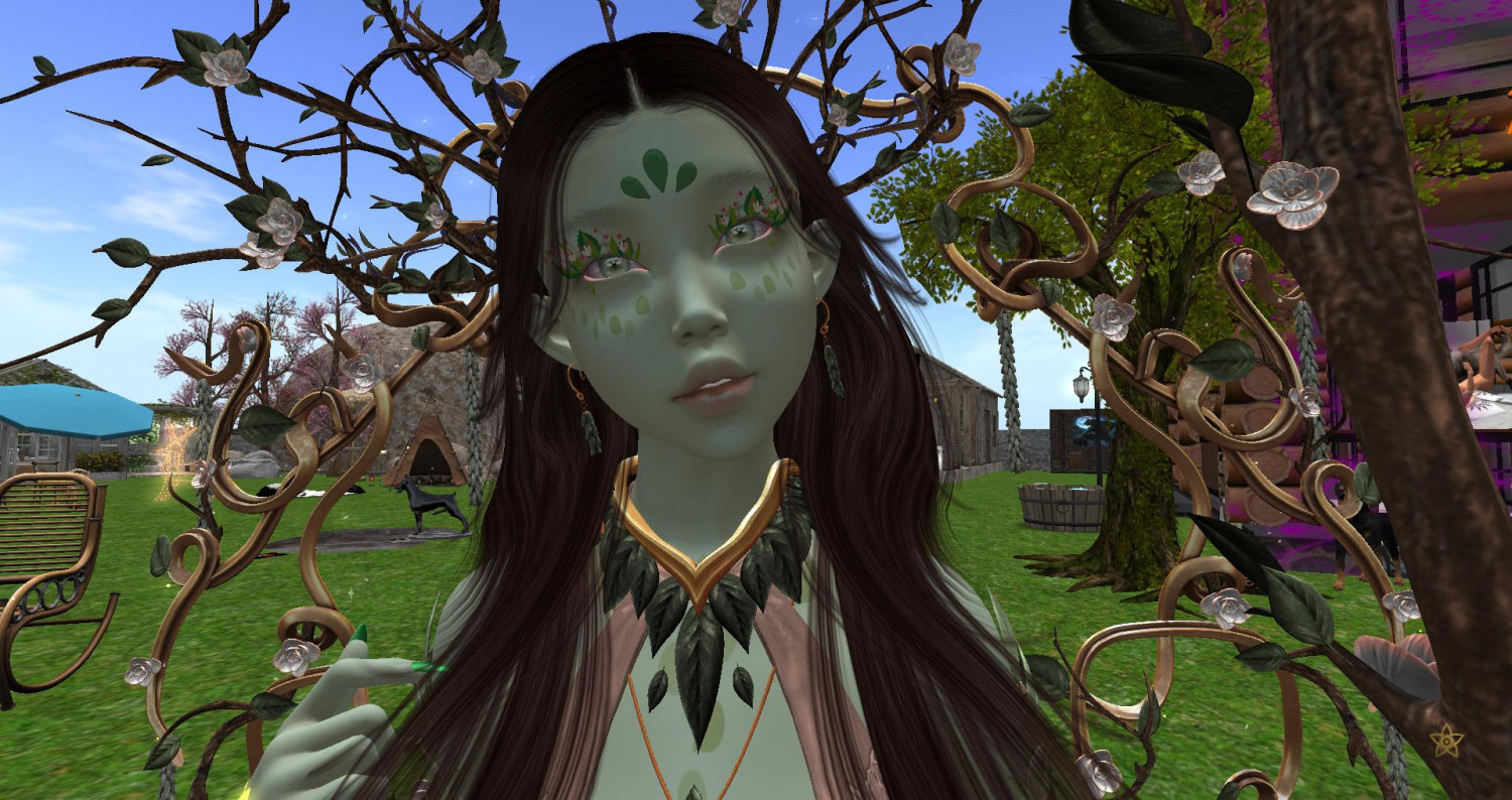 Second Life 2021 I #qqham32u
