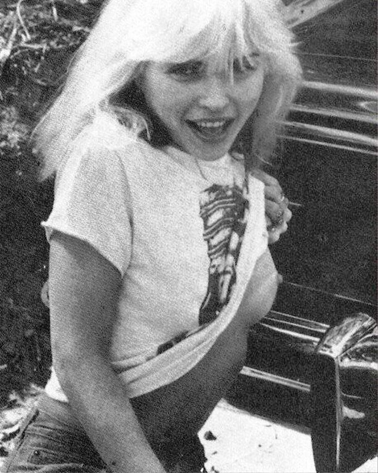 debbie harry 2 #CQSmty86