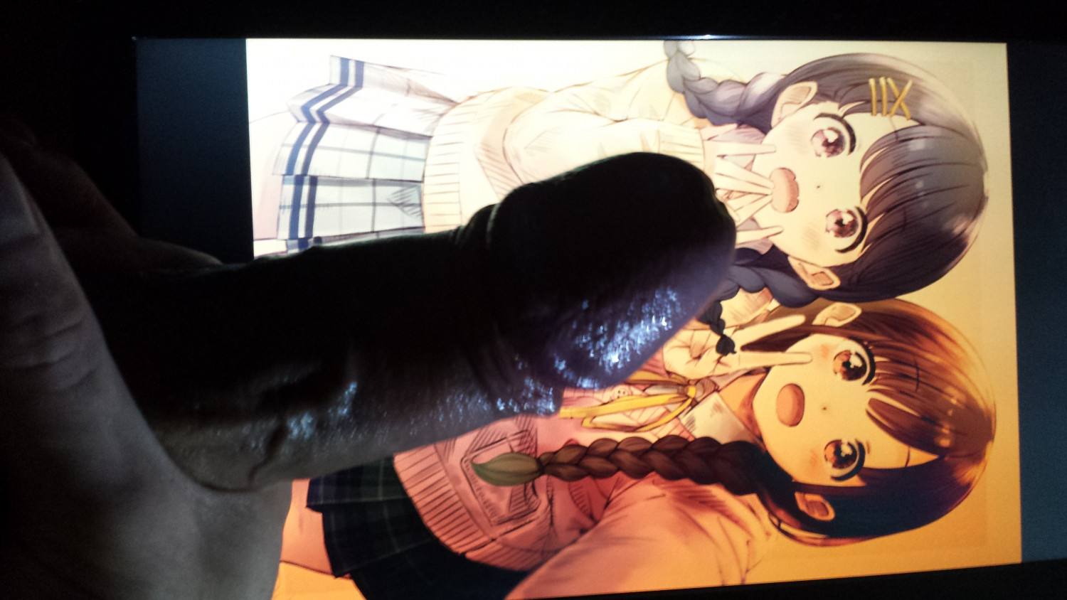 Extra Cock Tributes #DtMdiPme