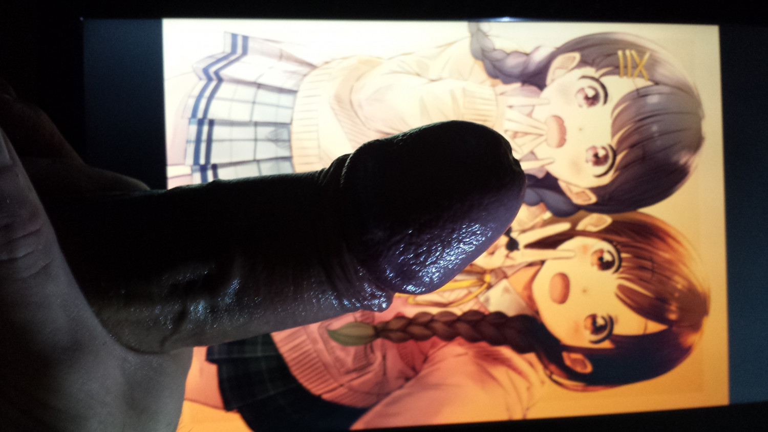 Extra Cock Tributes #FCL3Whj2