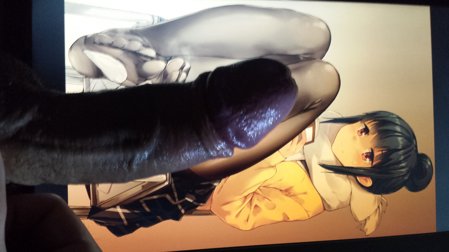 Extra Cock Tributes #rmtRMA8M