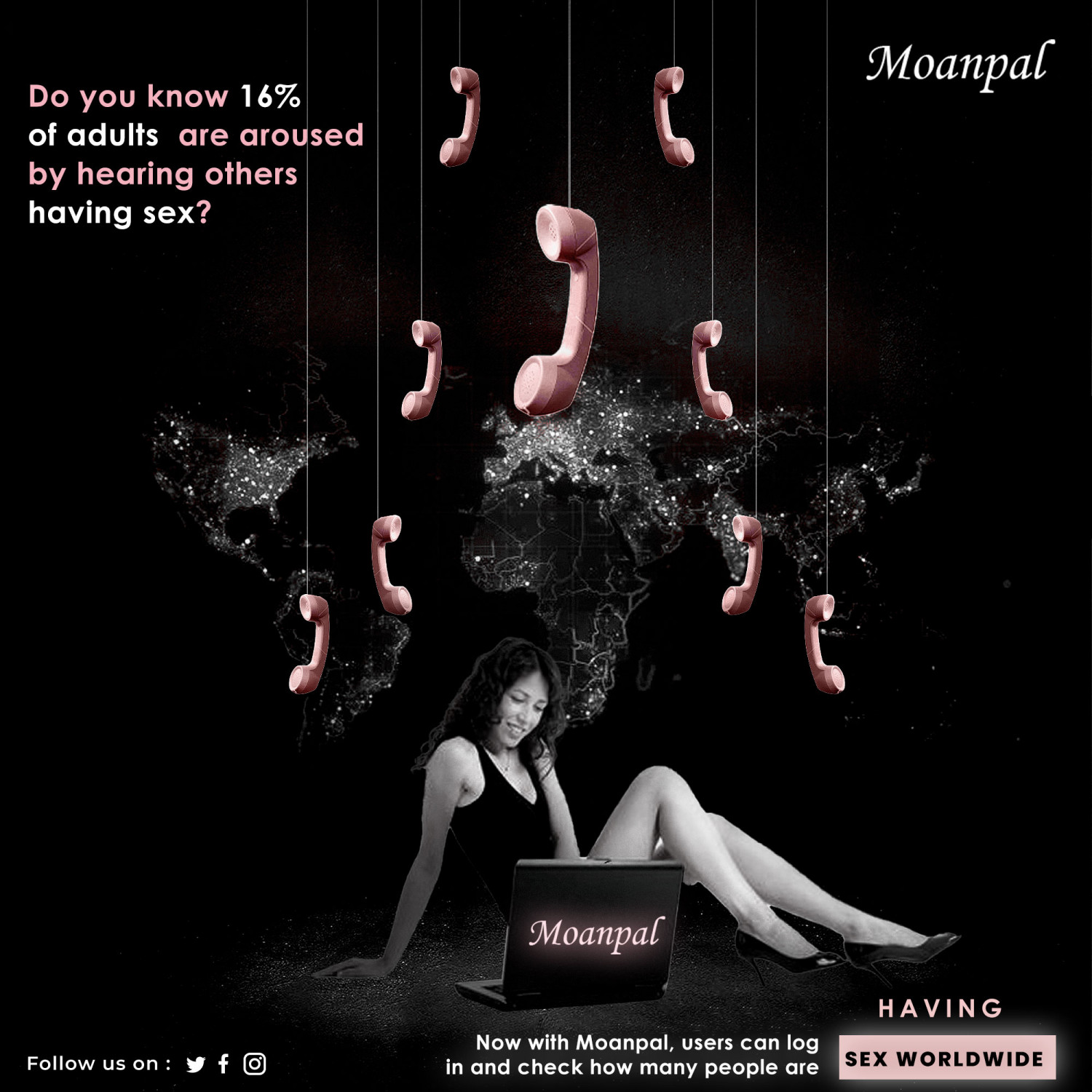 Join Moanpal Group and Share Live Sex Noises - Porn - EroMe