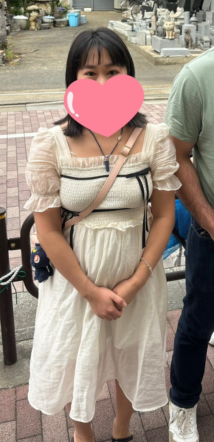 ぽっちゃり彼女に本気の種付け膣出しSEX ゆうか #IMRY07TB