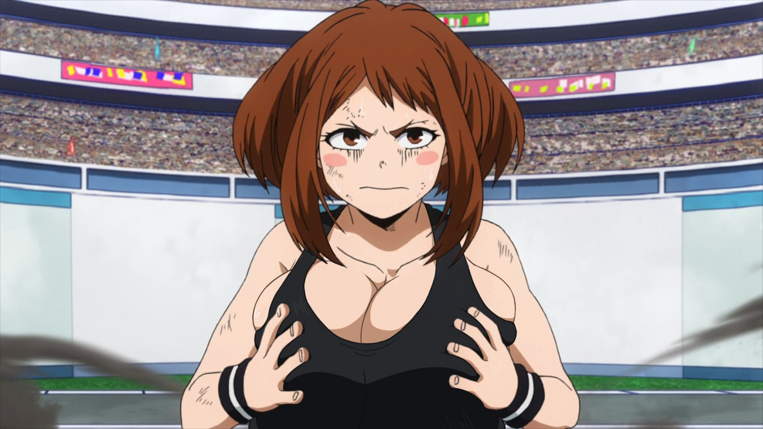 Ochako Uraraka (My Hero Academia) - Porn - EroMe