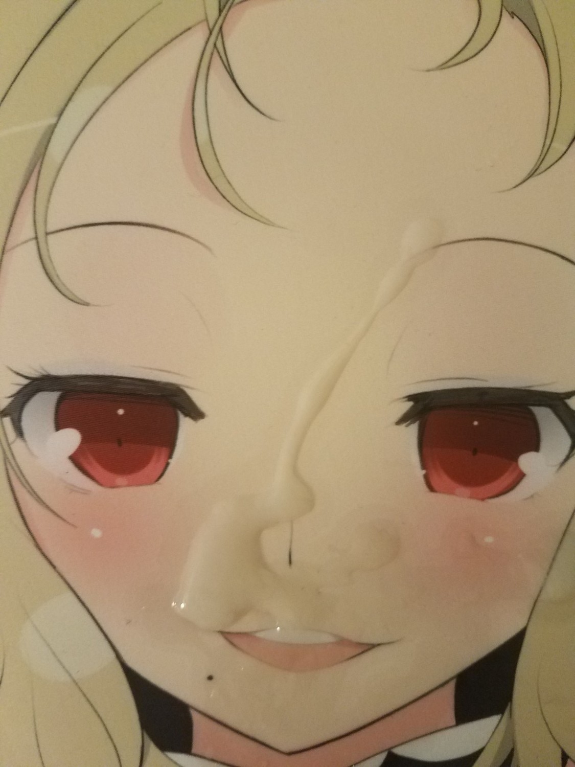Shiki Dakimakura Cum Tribute #0gPlX91o