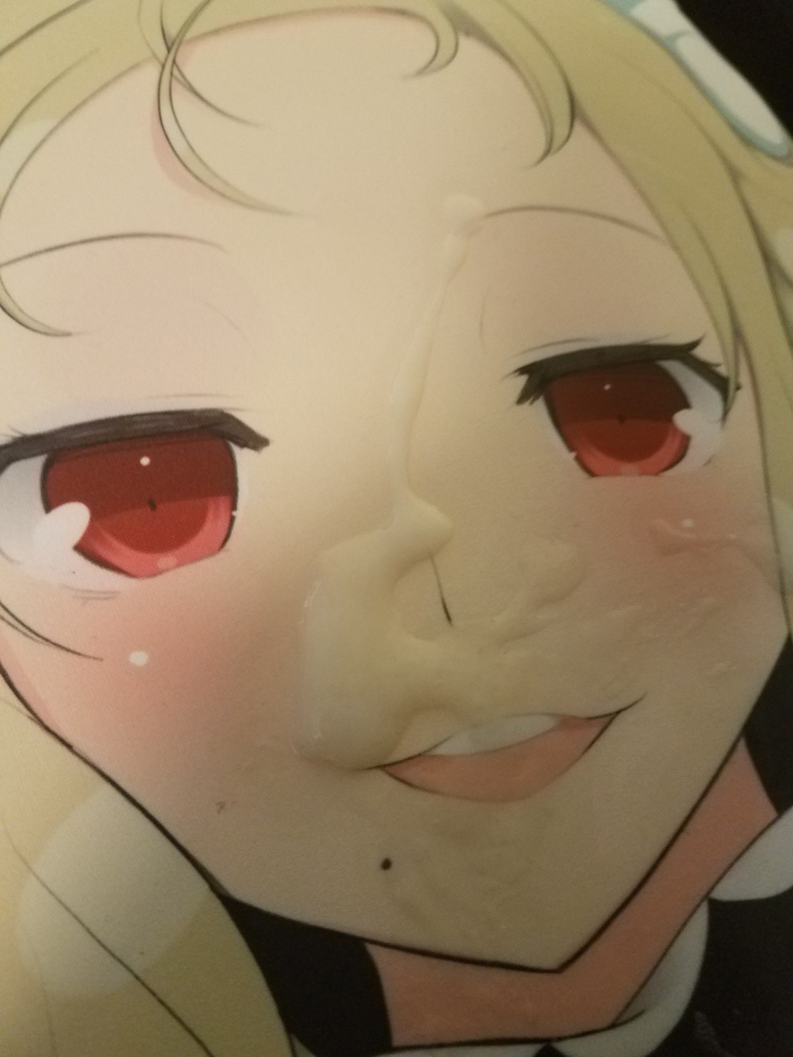 Shiki Dakimakura Cum Tribute #DYsNJnWH
