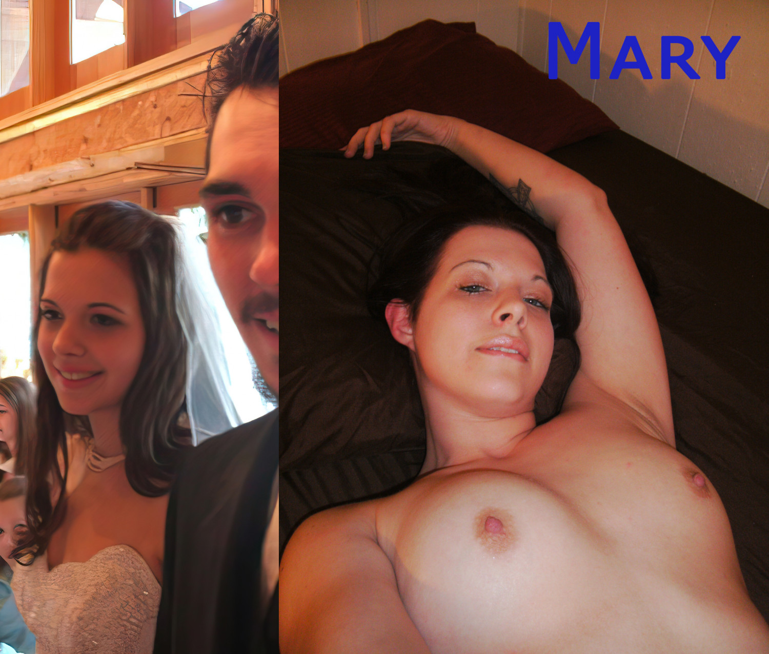 Assorted Dressed and Undressed #HNwoBHwg