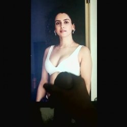 250px x 250px - Sanya Malhotra - Cum Tribute 02 - Porn - EroMe