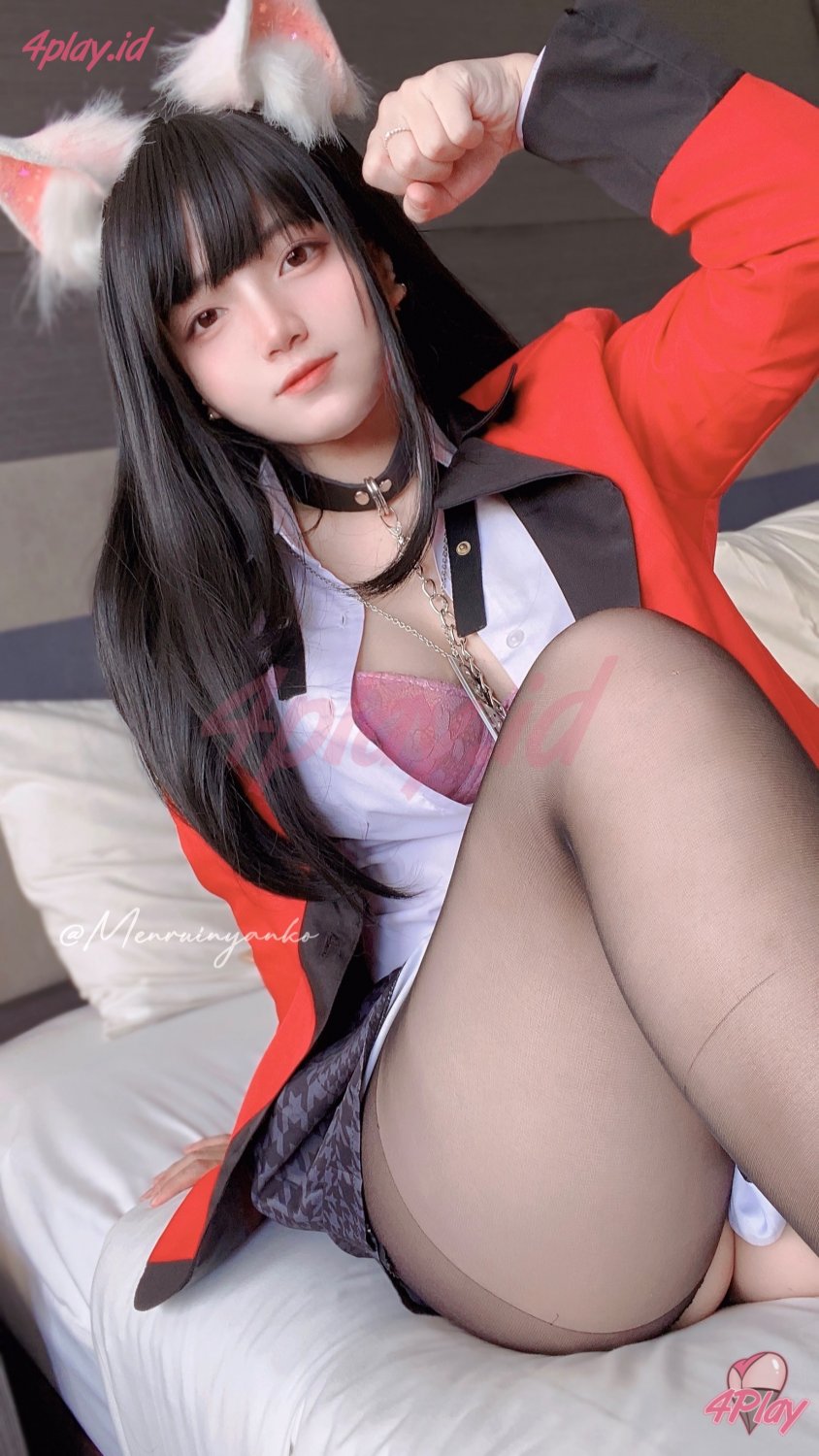 Jabami Yumeko #CJiTWHDe