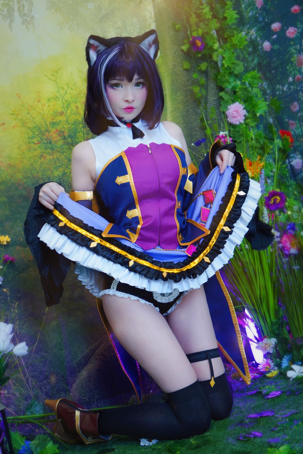 Hidori Rose - Kiruya Momochi #DqoVEPNZ