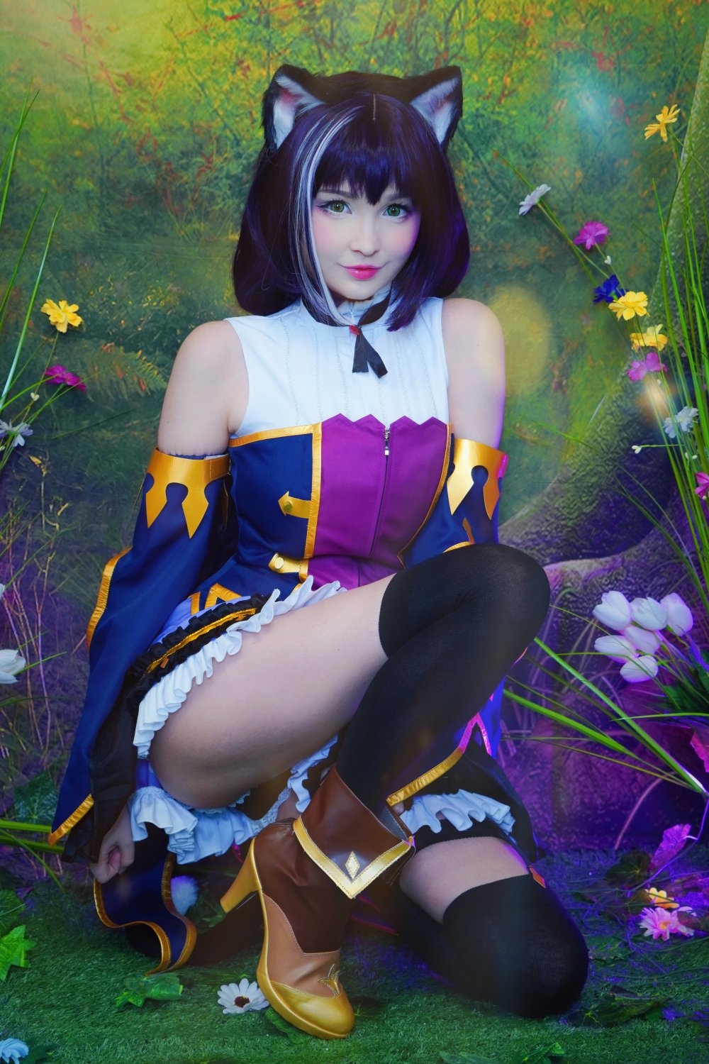 Hidori Rose - Kiruya Momochi #adXQA1Hw