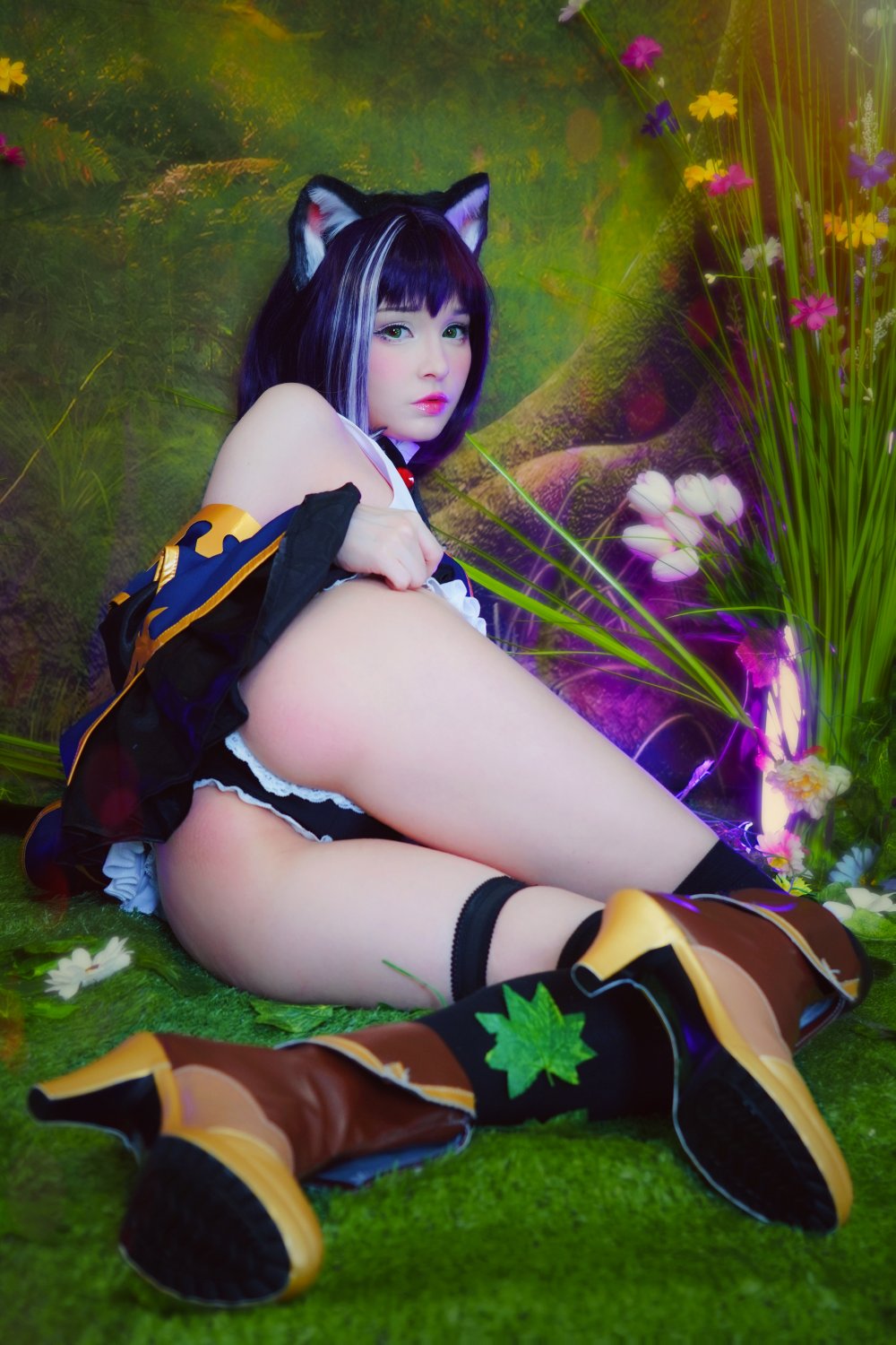 Hidori Rose - Kiruya Momochi #i0pAYfVg