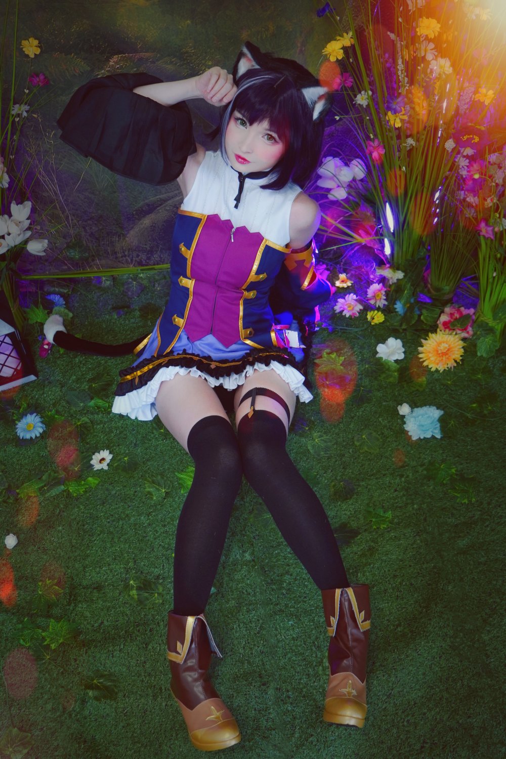 Hidori Rose - Kiruya Momochi #kpxSeFyz