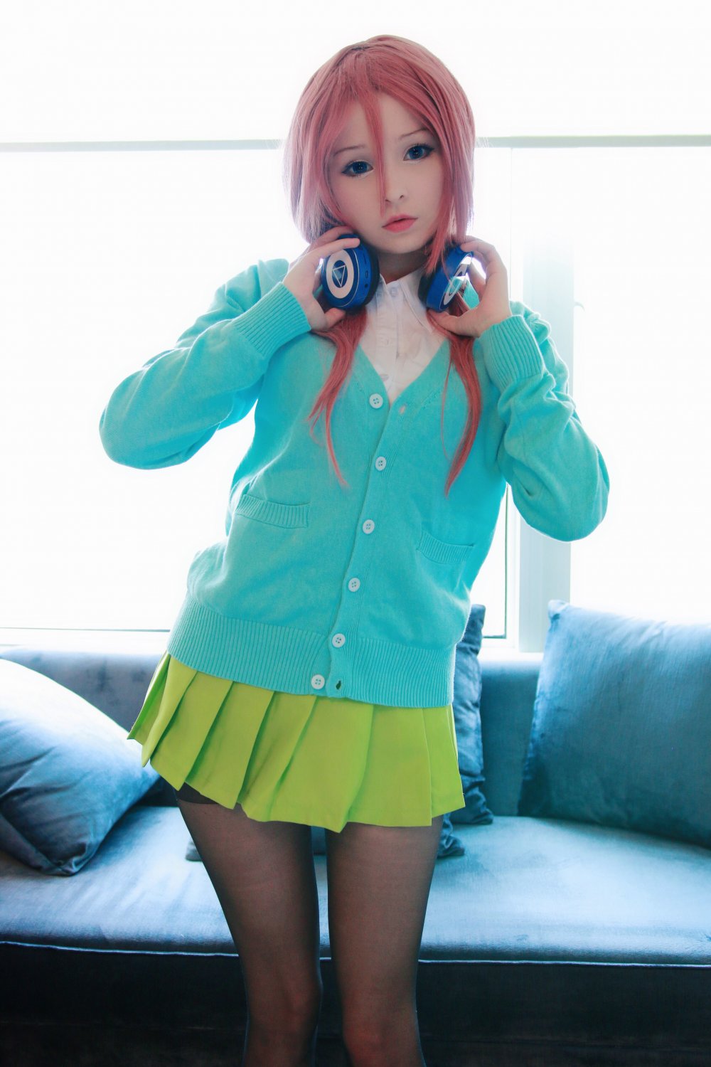 Hidori Rose - Miku Nakano  #B8xr6nYN