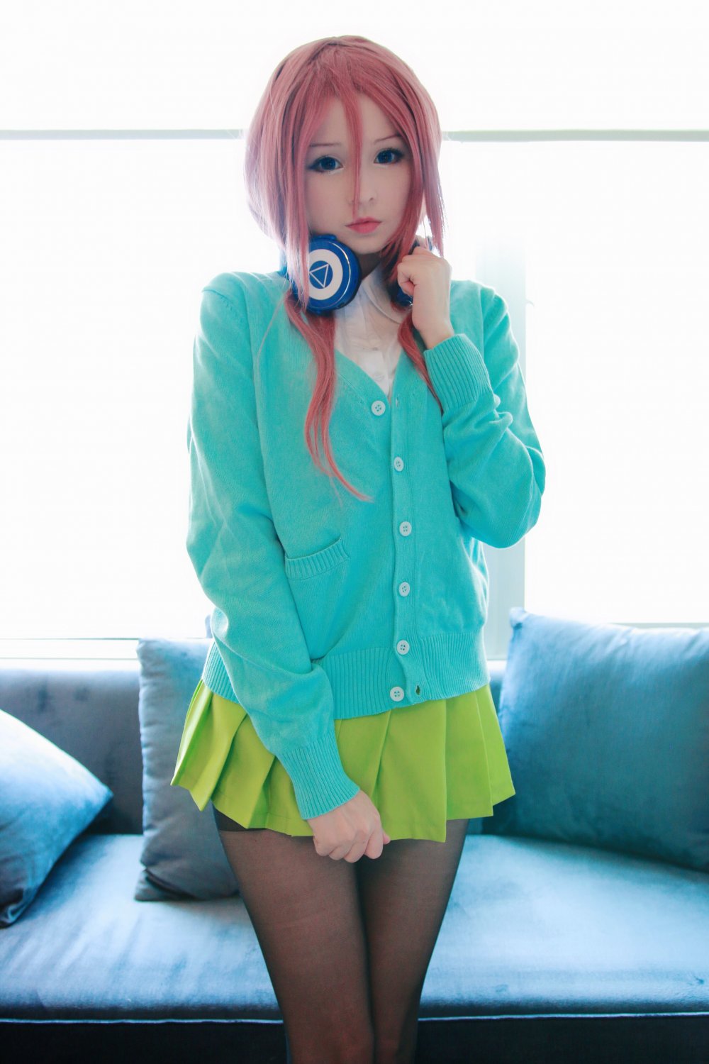 Hidori Rose - Miku Nakano  #JHaEjA5z