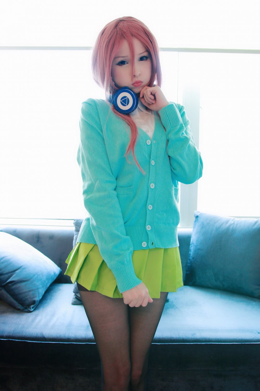 Hidori Rose - Miku Nakano  #dorP9W0N
